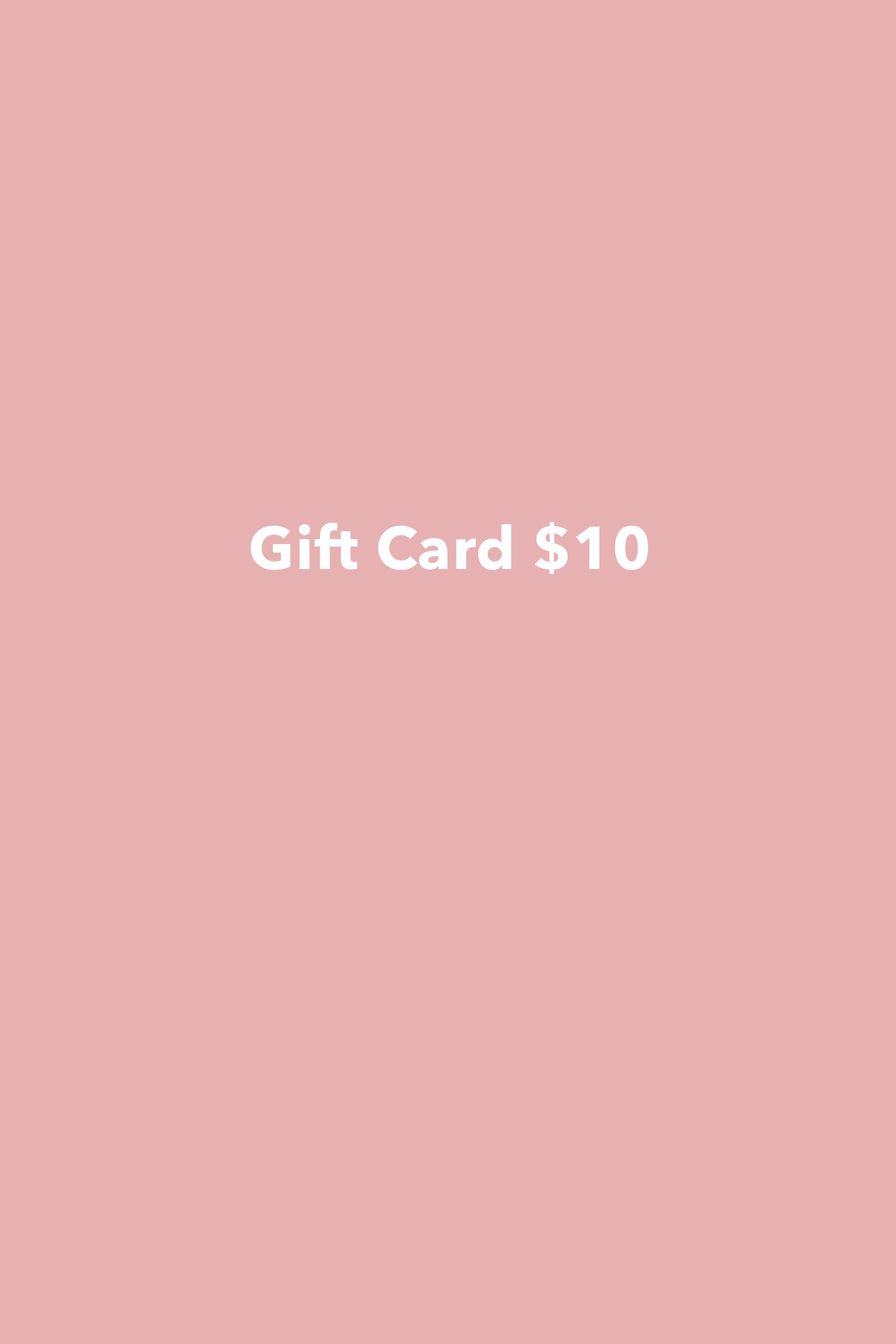 E-Gift Card