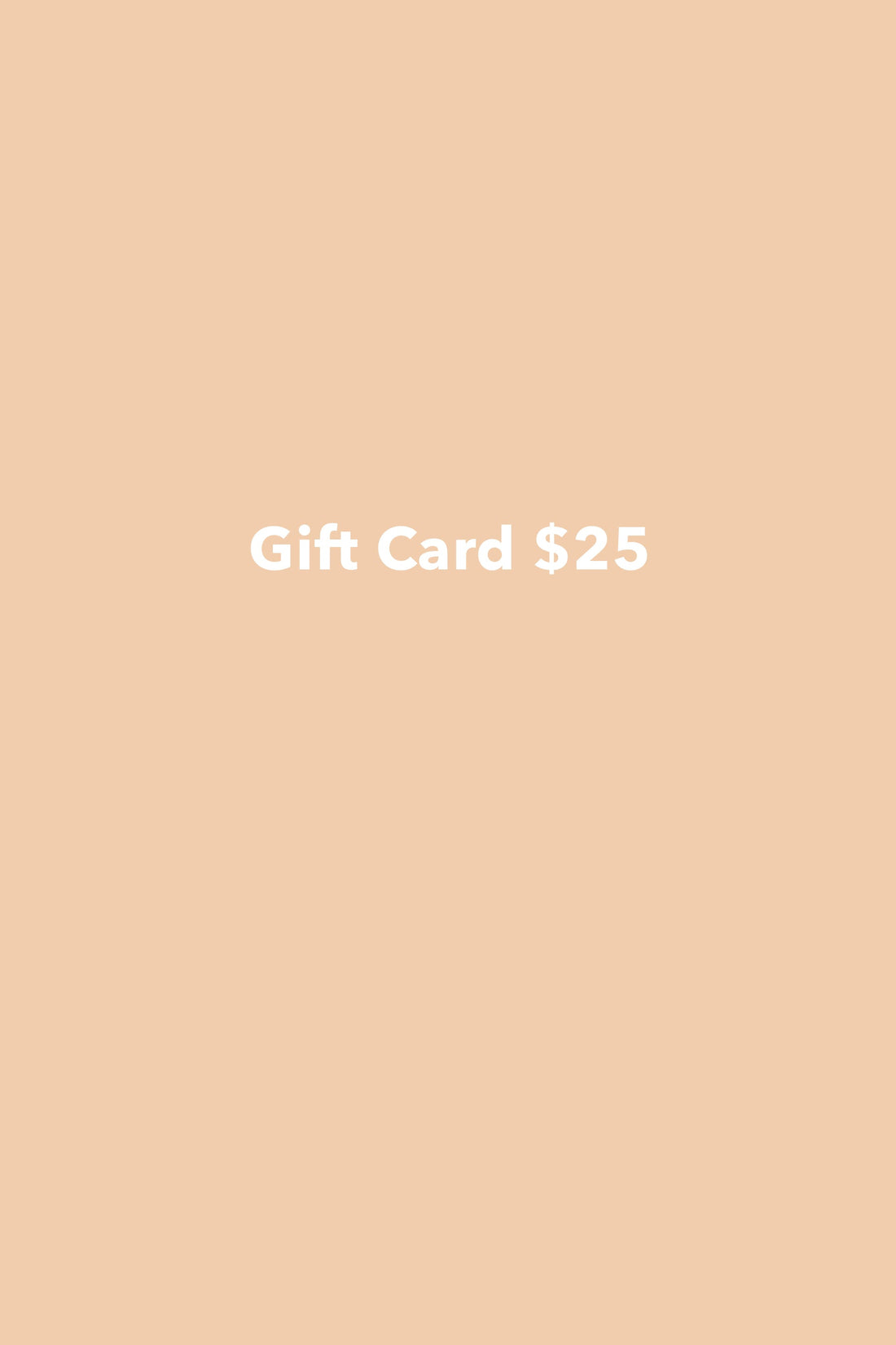 E-Gift Card