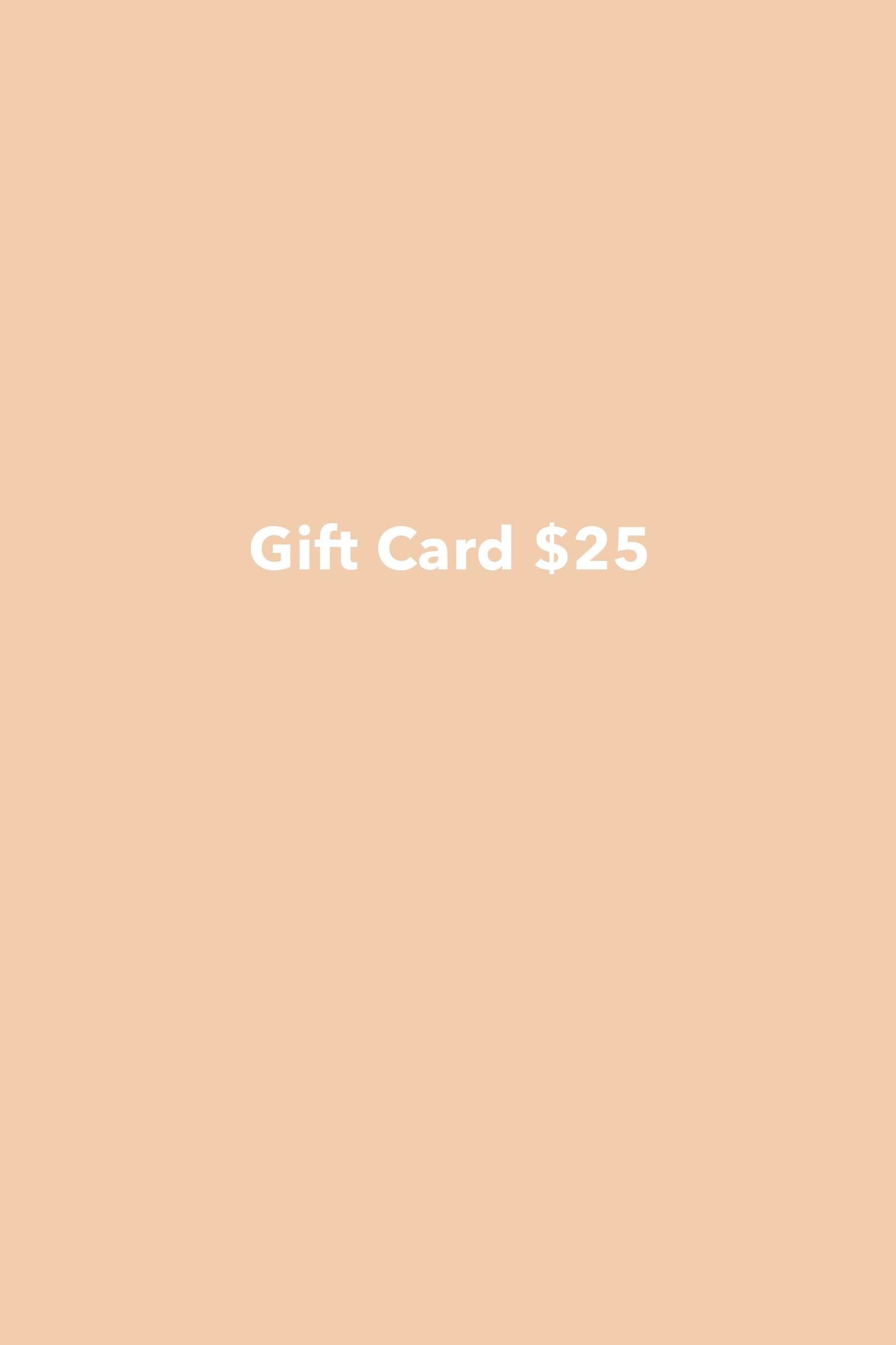 E-Gift Card